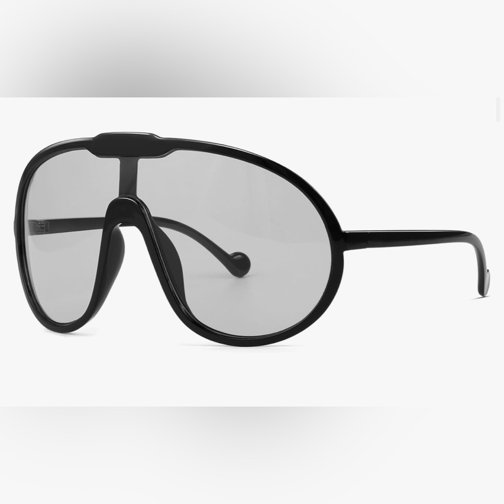 Oversized Sunglasses